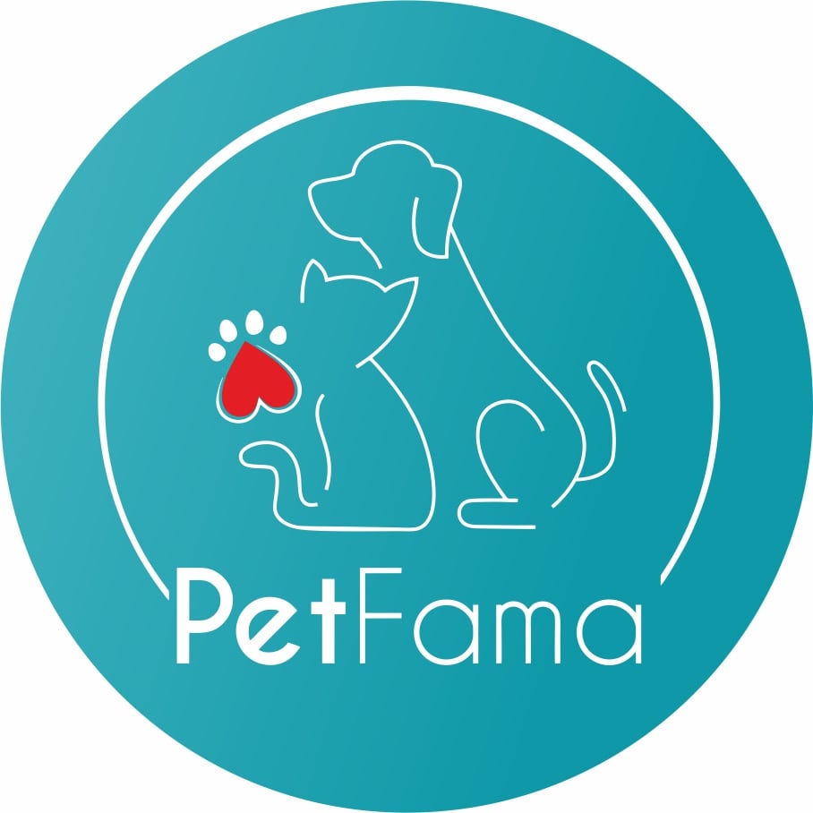 Logótipo da PetFama